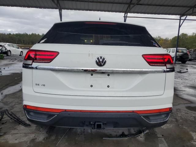 2022 Volkswagen Atlas Cross Sport SE