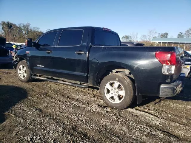 2012 Toyota Tundra Crewmax SR5