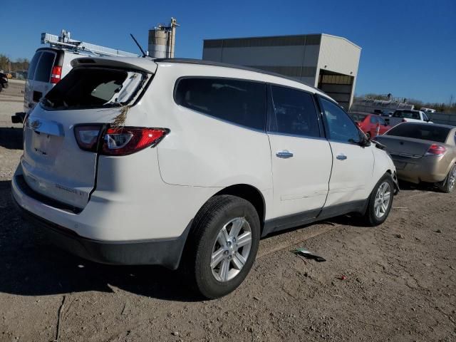 2013 Chevrolet Traverse LT