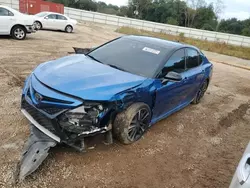 Salvage cars for sale from Copart Theodore, AL: 2018 Toyota Camry XSE