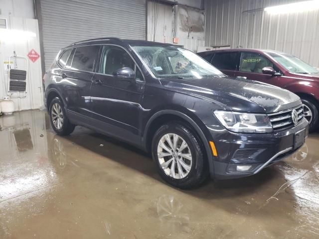 2018 Volkswagen Tiguan S