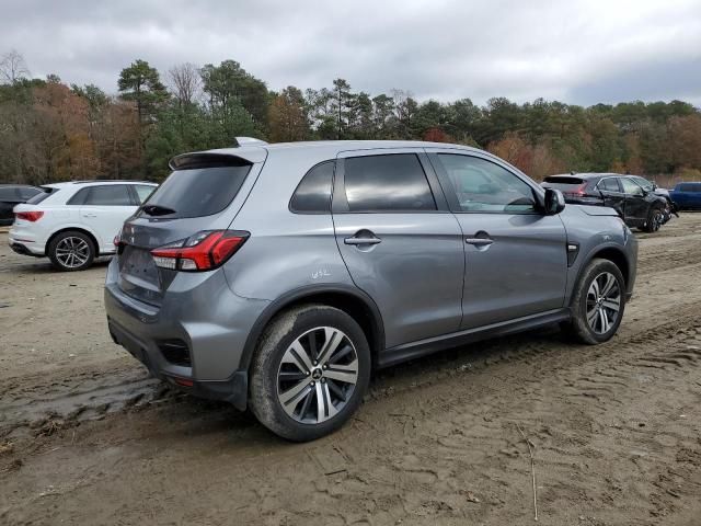 2022 Mitsubishi Outlander Sport ES