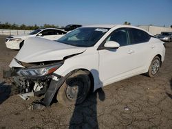 Nissan Sentra salvage cars for sale: 2022 Nissan Sentra S