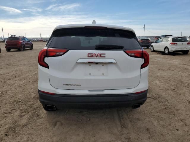 2018 GMC Terrain SLE