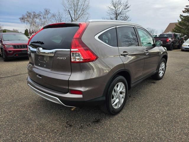 2016 Honda CR-V EXL