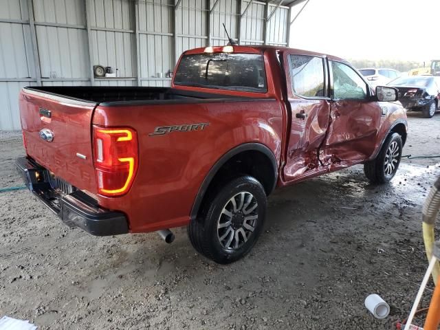 2019 Ford Ranger XL