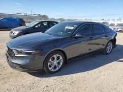 Salvage cars for sale from Copart Gaston, SC: 2023 Honda Accord LX