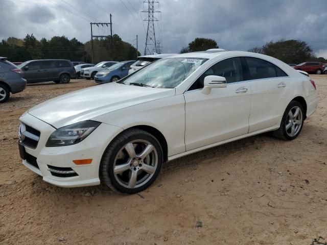 2013 Mercedes-Benz CLS 550