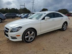 Mercedes-Benz salvage cars for sale: 2013 Mercedes-Benz CLS 550