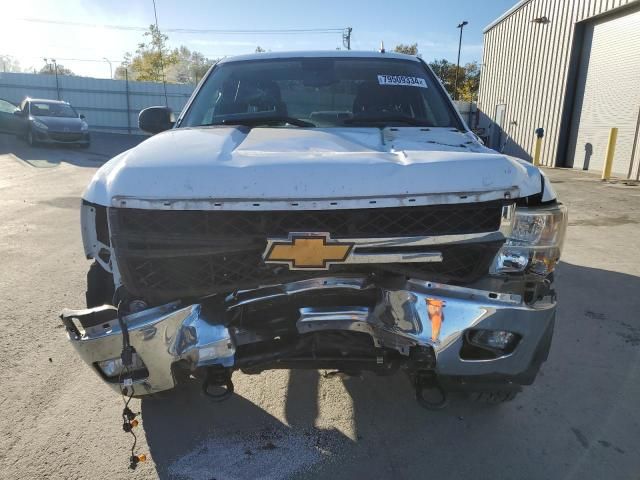 2013 Chevrolet Silverado K2500 Heavy Duty LT