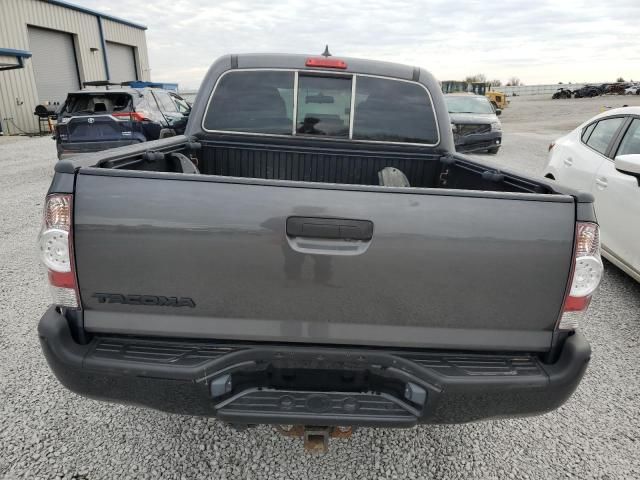 2014 Toyota Tacoma Double Cab