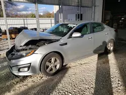 2015 KIA Optima LX en venta en Rogersville, MO