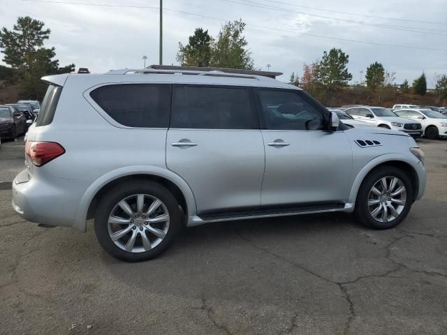 2012 Infiniti QX56