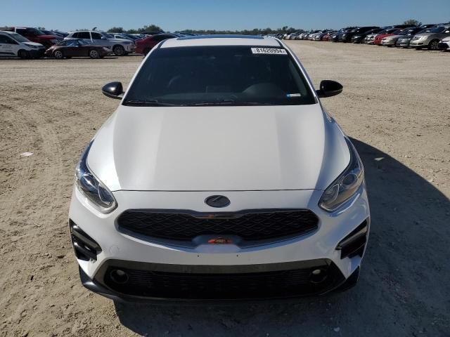 2021 KIA Forte GT Line