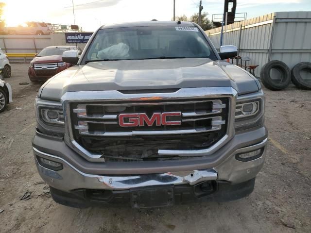 2017 GMC Sierra K1500 SLT