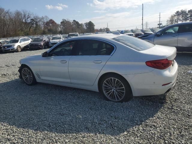 2020 BMW 540 I