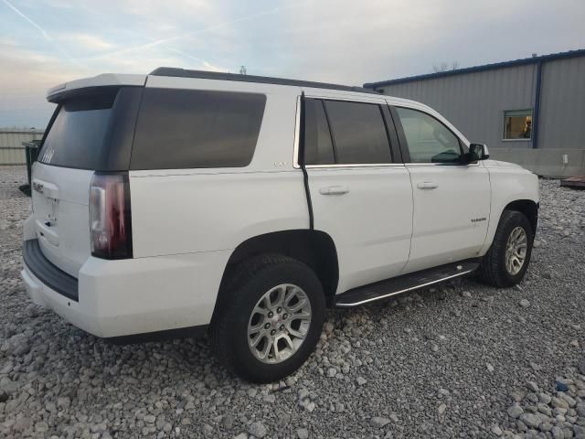 2017 GMC Yukon SLT