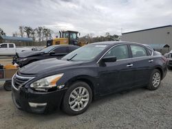 2014 Nissan Altima 2.5 en venta en Spartanburg, SC