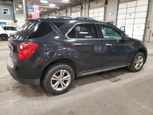 2011 Chevrolet Equinox LTZ