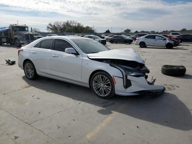 2020 Cadillac CT4 Premium Luxury