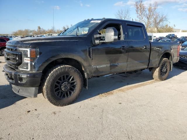 2020 Ford F250 Super Duty