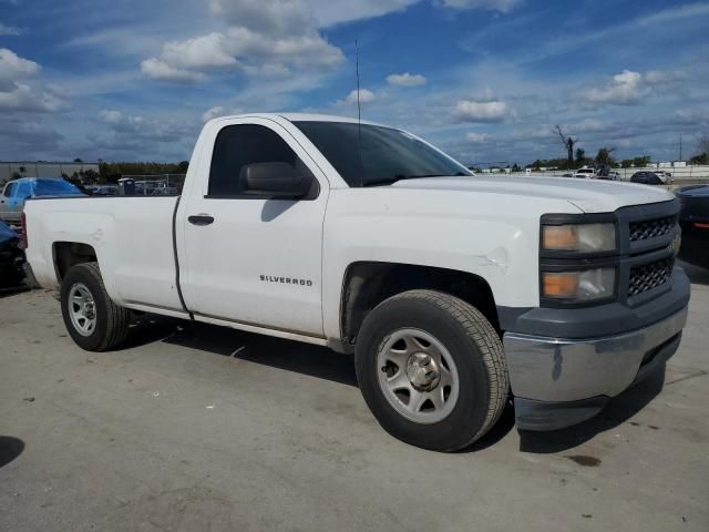 2014 Chevrolet Silverado C1500