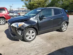 Salvage cars for sale at Lexington, KY auction: 2015 Buick Encore