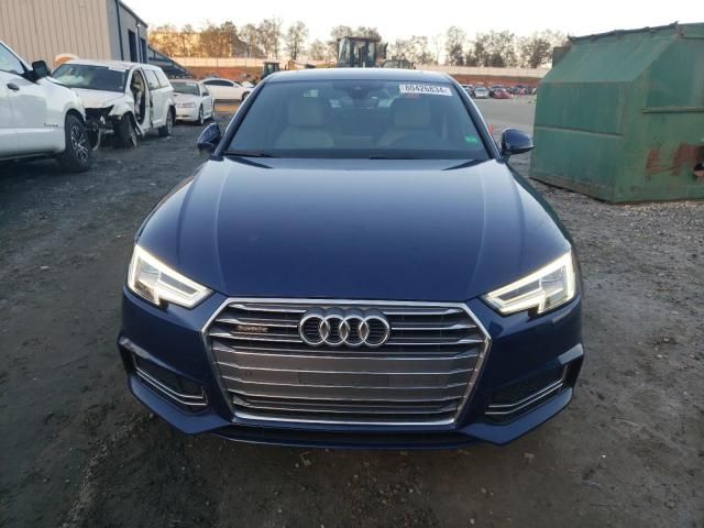 2017 Audi A4 Premium Plus