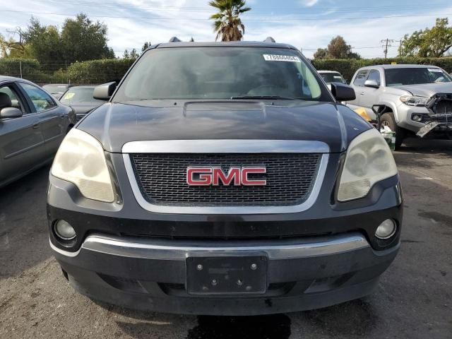 2010 GMC Acadia SLE