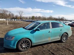 Volkswagen Vehiculos salvage en venta: 2011 Volkswagen Jetta SE