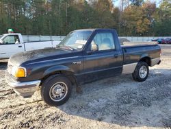 Salvage cars for sale at Ellenwood, GA auction: 1995 Ford Ranger