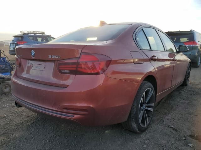 2018 BMW 330 XI