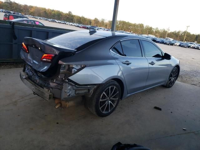 2016 Acura TLX