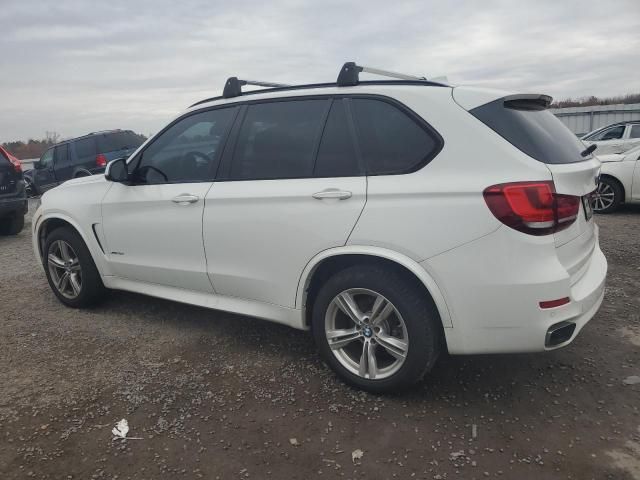 2015 BMW X5 XDRIVE50I