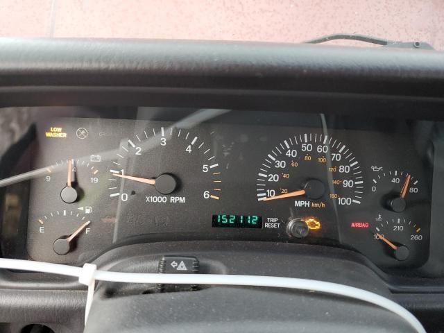 2000 Jeep Cherokee Sport