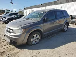 Dodge salvage cars for sale: 2013 Dodge Journey SE