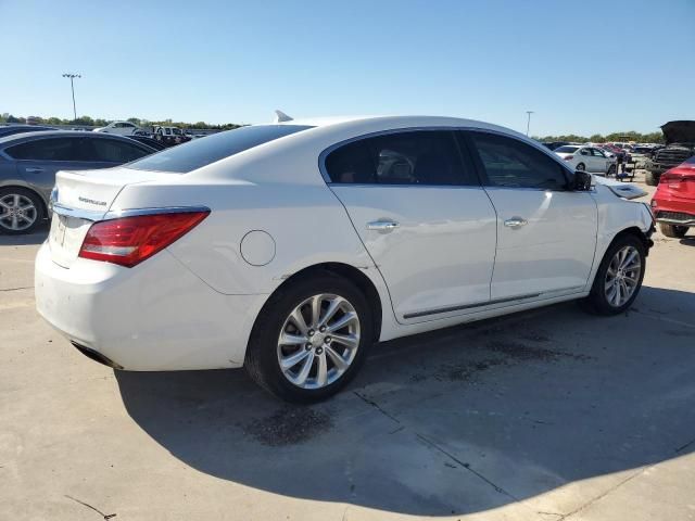 2014 Buick Lacrosse