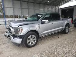 2022 Ford F150 Supercrew en venta en Rogersville, MO