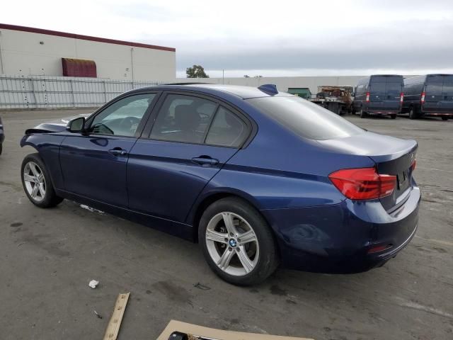 2016 BMW 328 I Sulev