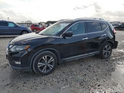 Nissan salvage cars for sale: 2017 Nissan Rogue S