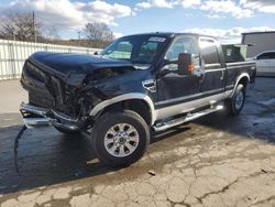 Ford f250 Super Duty salvage cars for sale: 2008 Ford F250 Super Duty