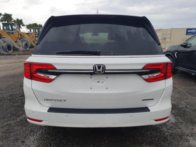 2023 Honda Odyssey Touring