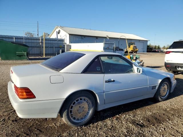 1990 Mercedes-Benz 300 SL