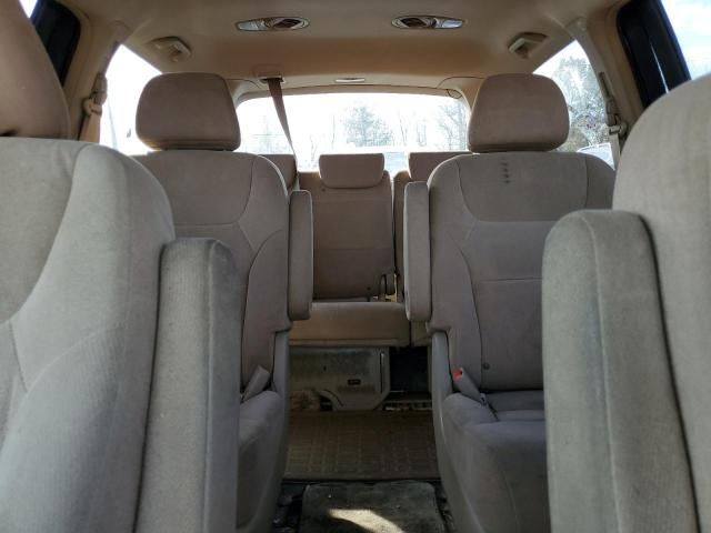 2006 Honda Odyssey EX