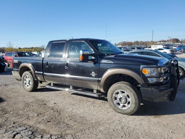 2015 Ford F250 Super Duty