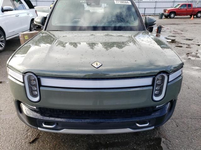 2022 Rivian R1S Launch Edition