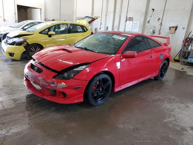 2002 Toyota Celica GT