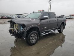 Dodge salvage cars for sale: 2022 Dodge RAM 2500 Longhorn