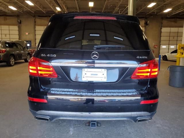 2013 Mercedes-Benz GL 450 4matic