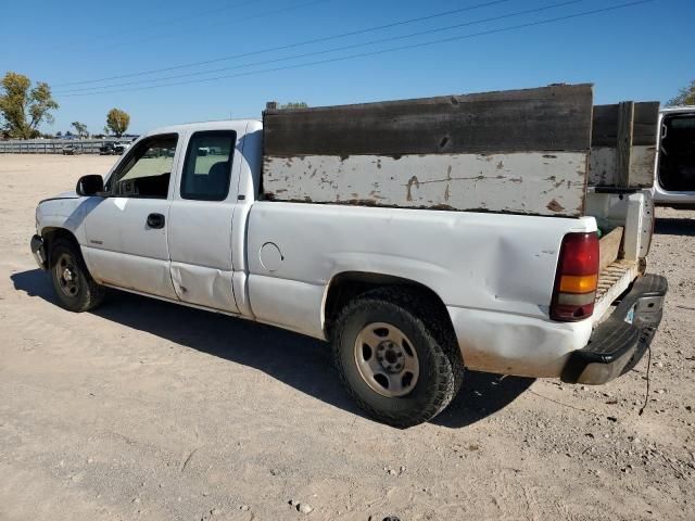 2002 Chevrolet Silverado C1500